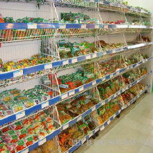 散裝食品的零售與批發 市場趨勢、廠家合作及保健食品的興起